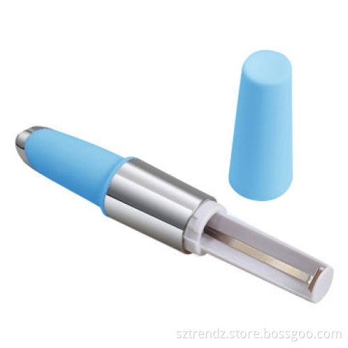 Mini Face Beauty Massager with Thermal Care, Ion and Vibration, Skin Beauty
